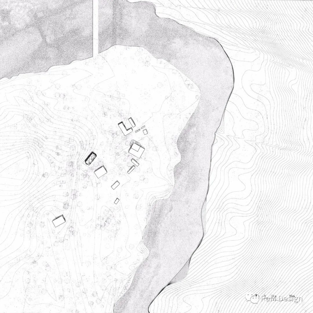 野三坡私人度假住宅丨中国河北丨帕姆建筑-96