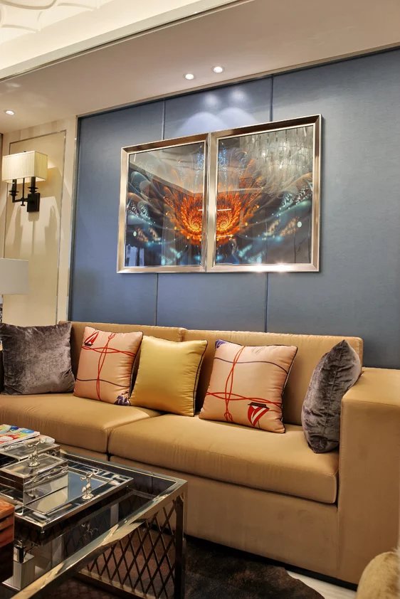 样板间 01 | 实景高清图鉴，专业摄影师拍摄，展示设计魅力-22