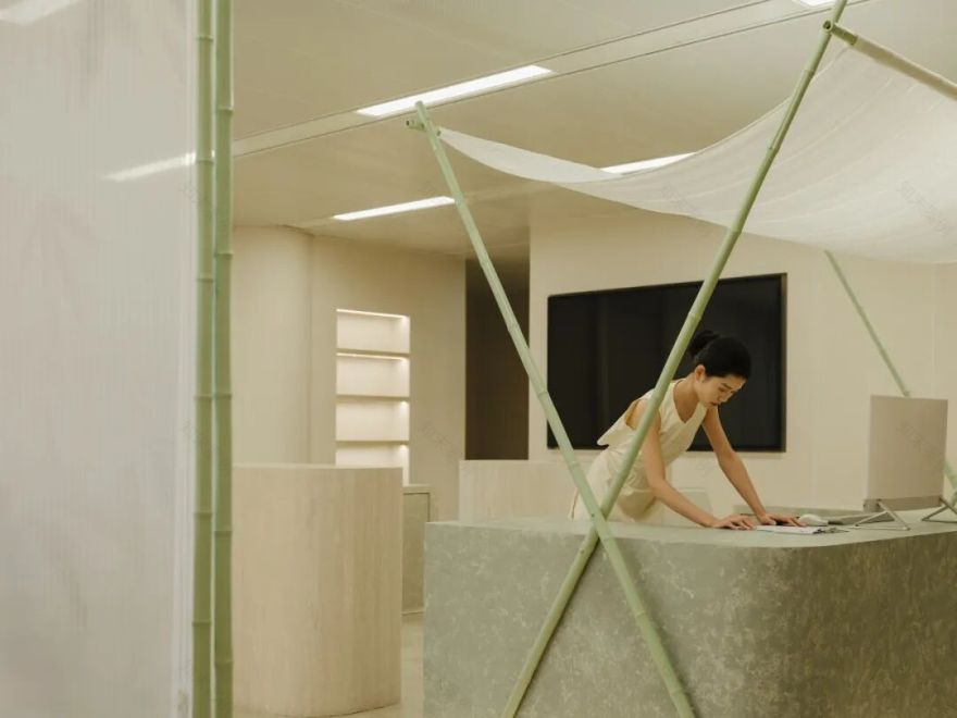 上海白色系文化公司丨中国上海丨艾洛设计-7