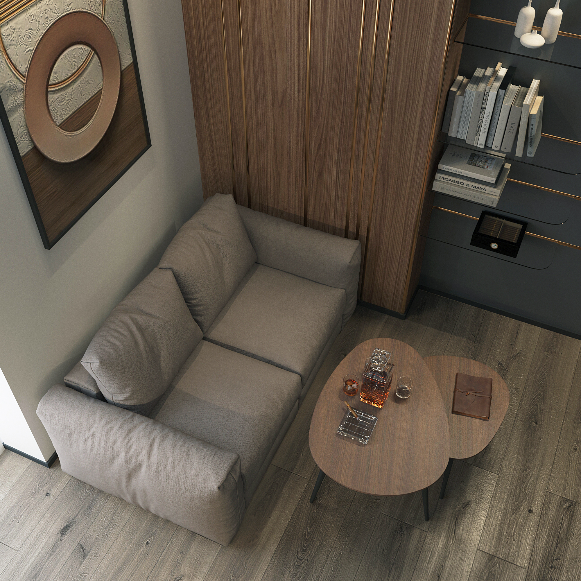 私人别墅 殿下-7