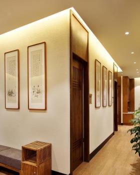 治舍营造 · 正安中医广州番禺店