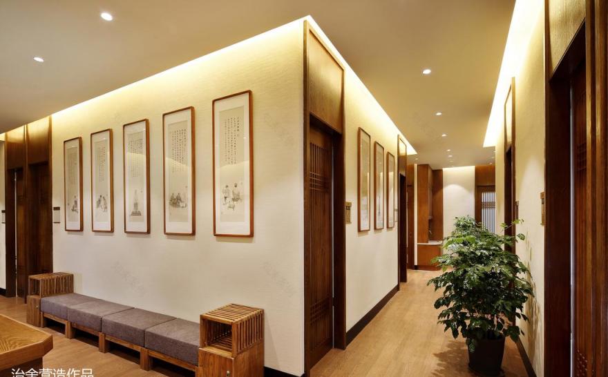 治舍营造 · 正安中医广州番禺店-20