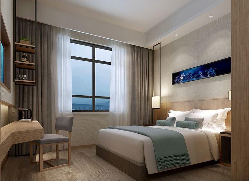 濮阳璞华商务酒店-9