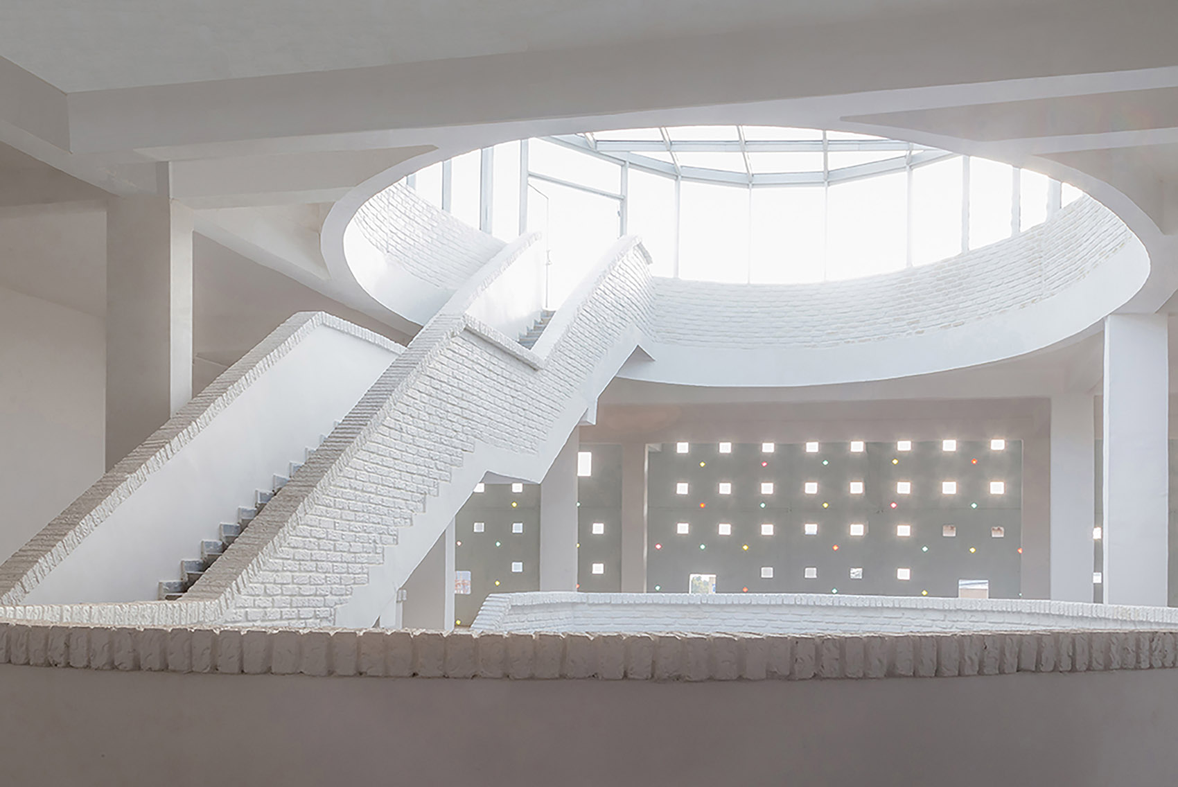 埃塞俄比亚Lideta市场丨埃塞俄比亚亚的斯亚贝巴丨Vilalta Arquitectura-21