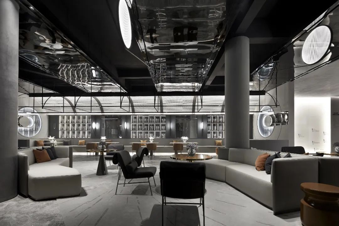 万科庐阳北售楼处-18