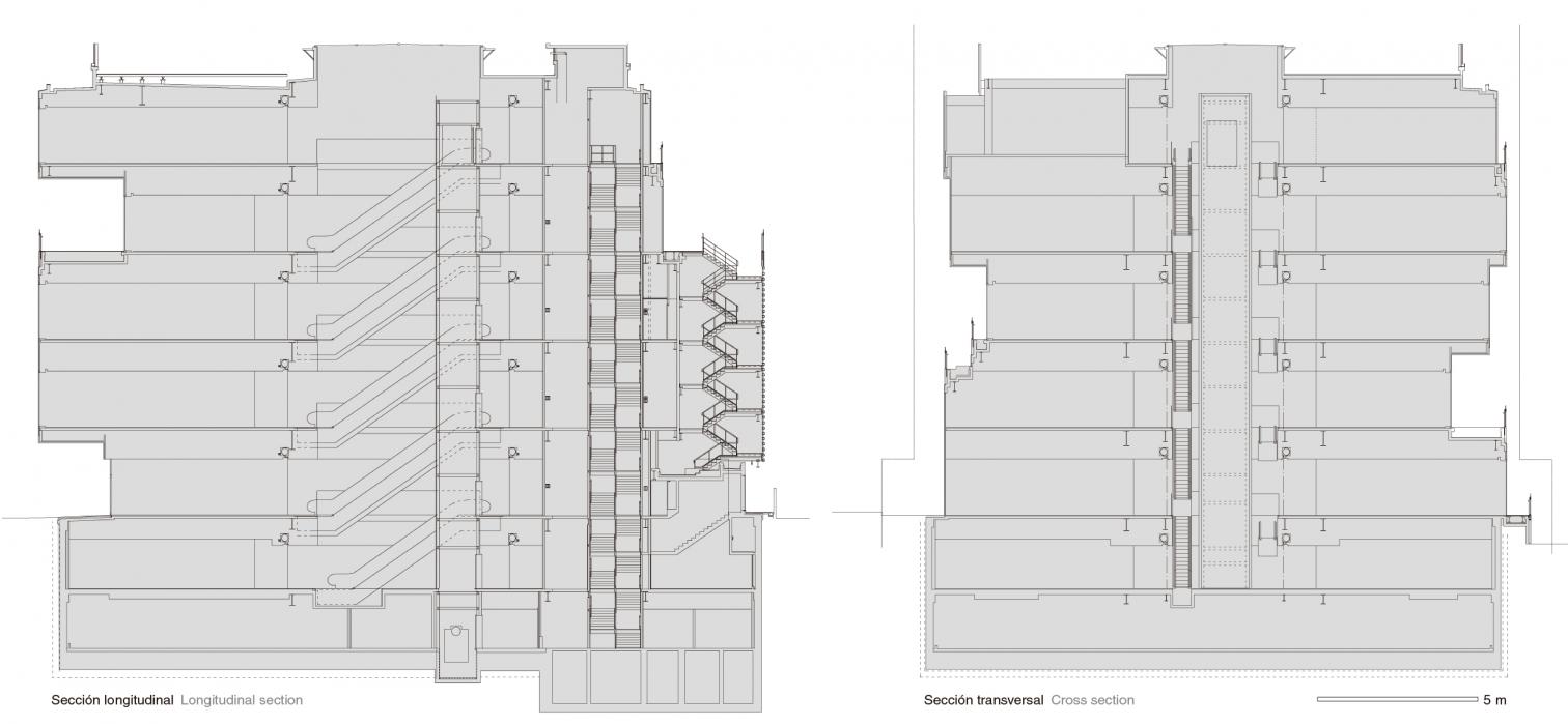 旋转之楼 | 东京中城购物中心-11