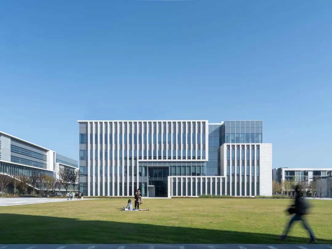 可持续的校园：昆山杜克大学二期项目-5