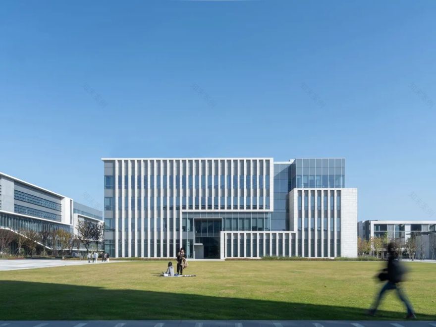 可持续的校园:昆山杜克大学二期项目-5