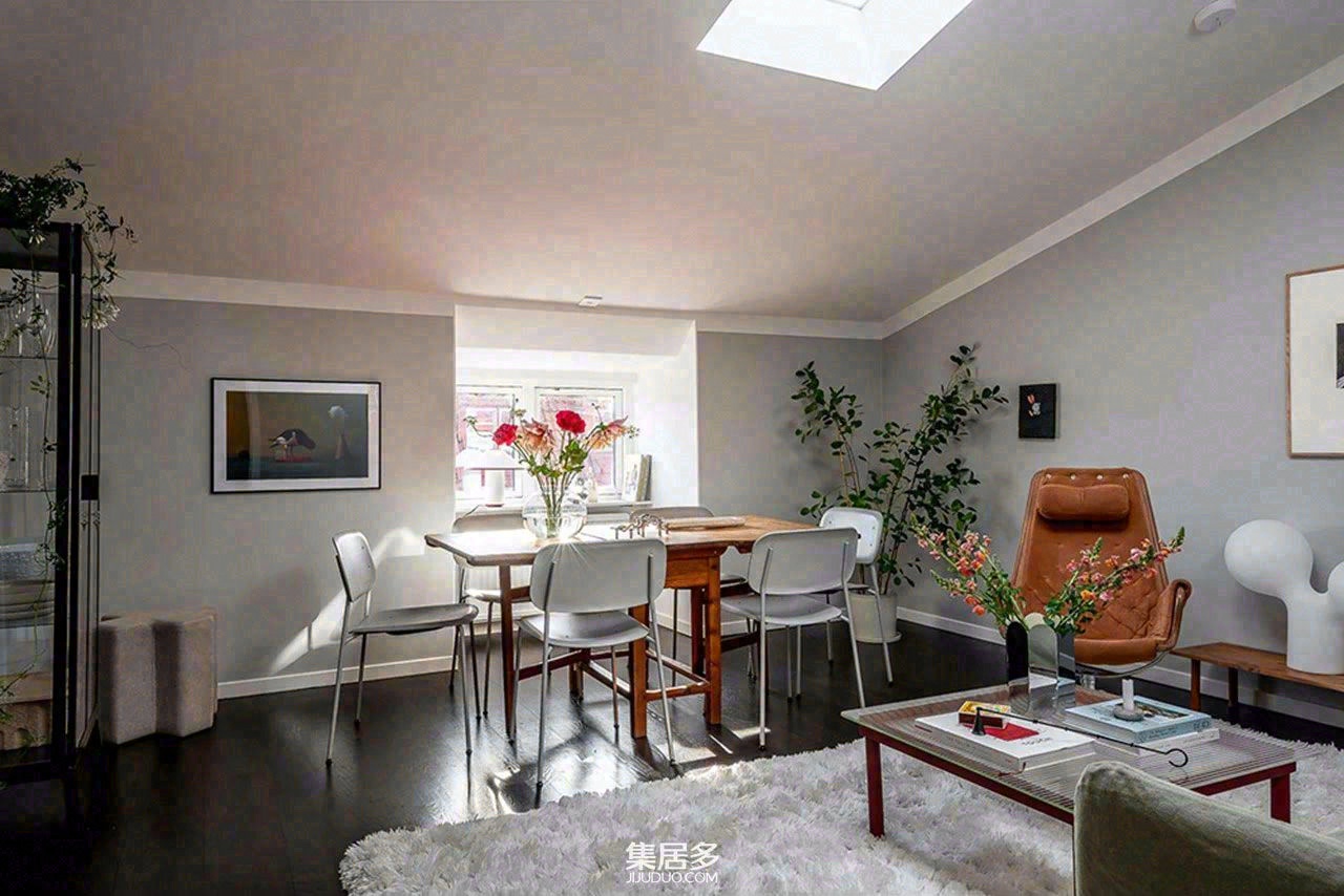 哥德堡阁楼公寓-18