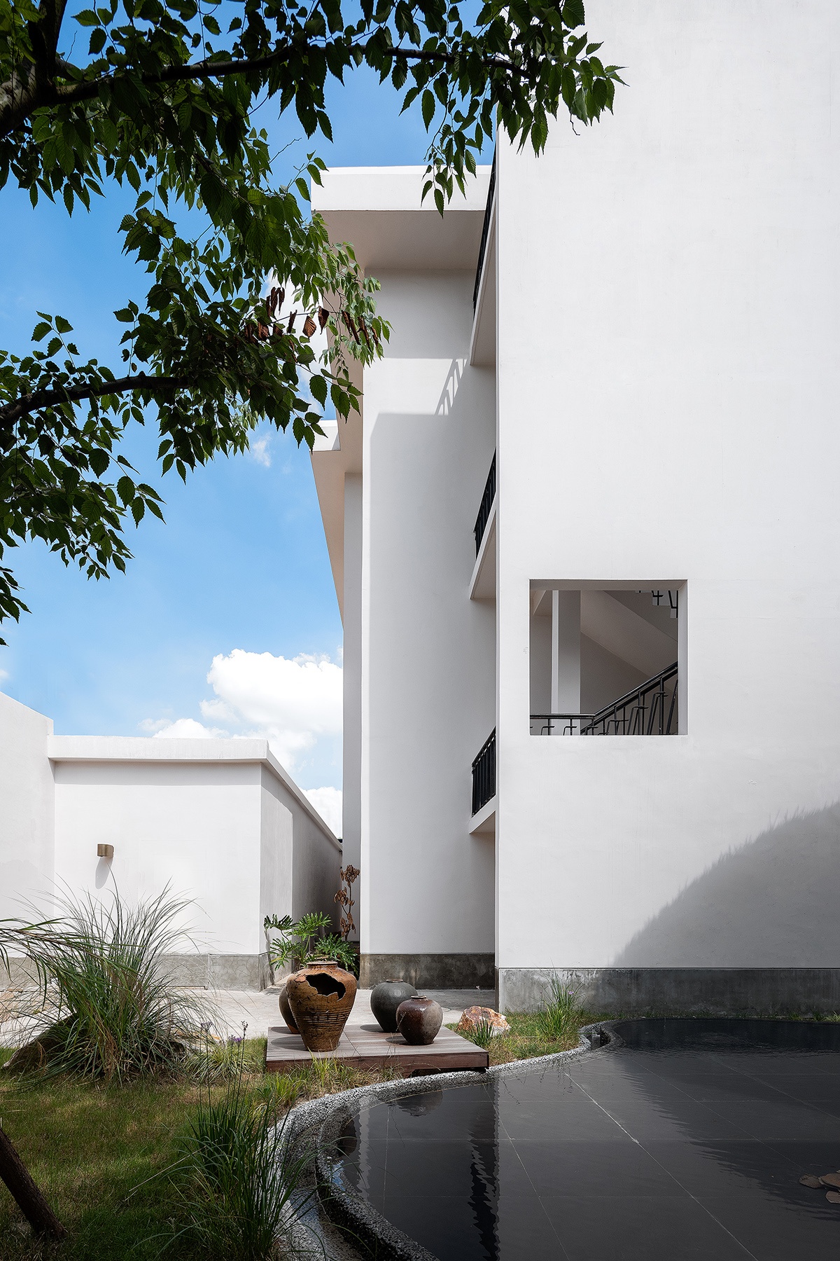 上海世博元古酒店丨中国上海丨北京无之设计咨询有限公司-27