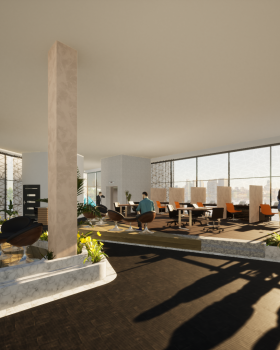 索迪奇城镇中心项目