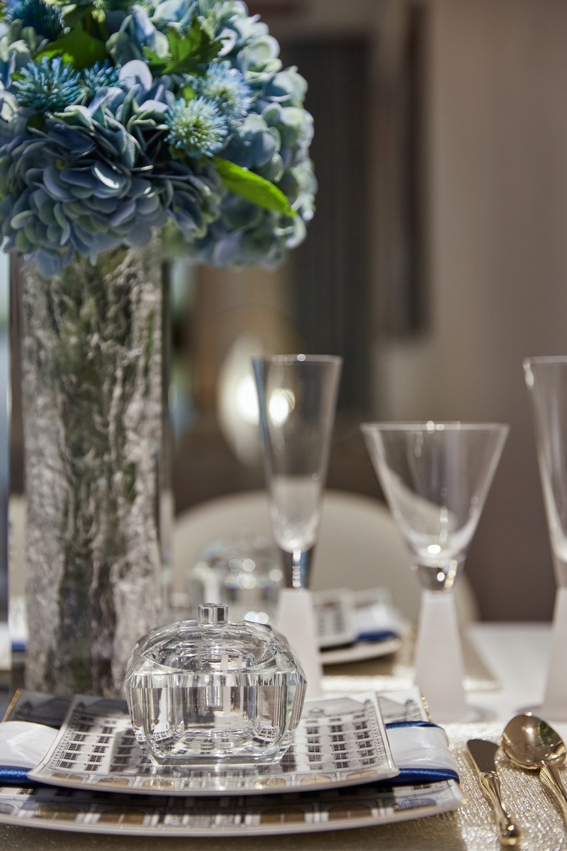 宝裕悦澜湾样板房设计丨中国广州丨嘉和（广州）空间艺术设计有限公司-23