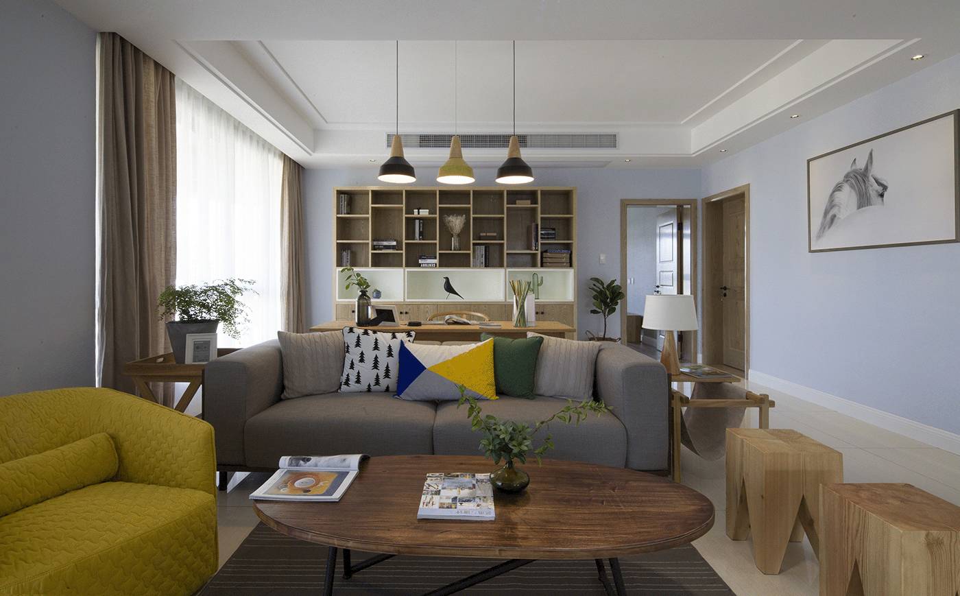 绍兴金德隆创意园室内设计案例精选-53