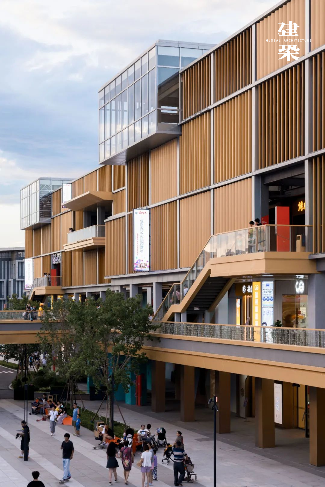 北京LONG街城市更新丨中国北京丨ZEN正象设计-0