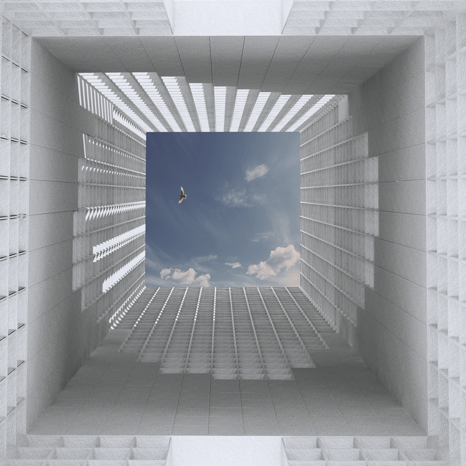 Radom骨灰安置所项目丨studio rewizja grupa projektowa-18