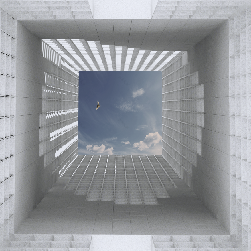 Radom骨灰安置所项目丨studio rewizja grupa projektowa-18