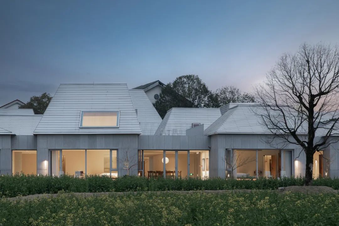 澡雪佳隐·江山酒店丨中国浙江丨青山周平-15