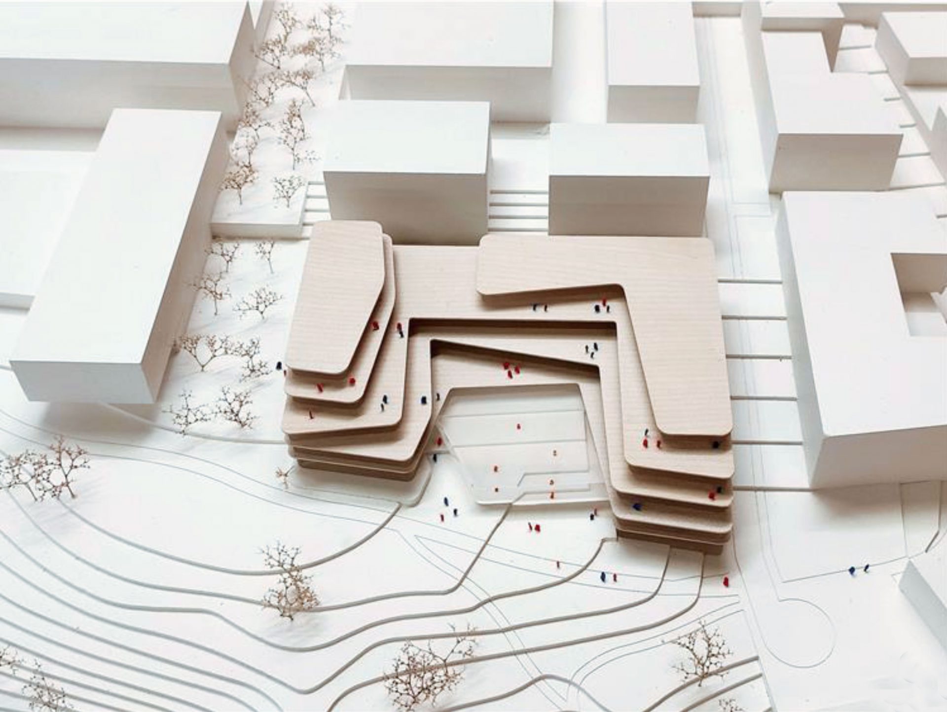 图宾根大学及大学医院教学与学习中心项目丨柏林HASCHER JEHLE Architektur-6