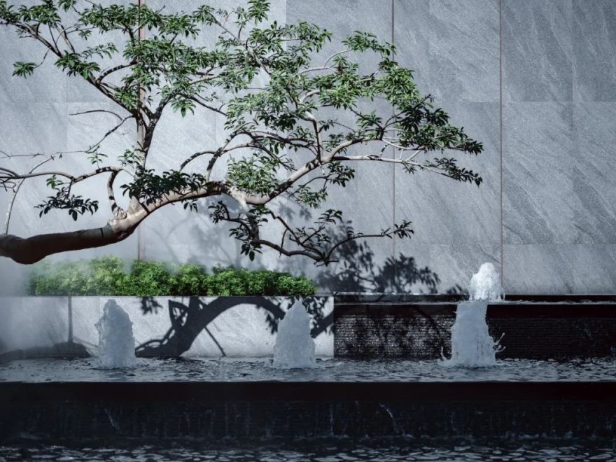 中骏云景府 | 现代手法演绎潮汕传统人居景观-59