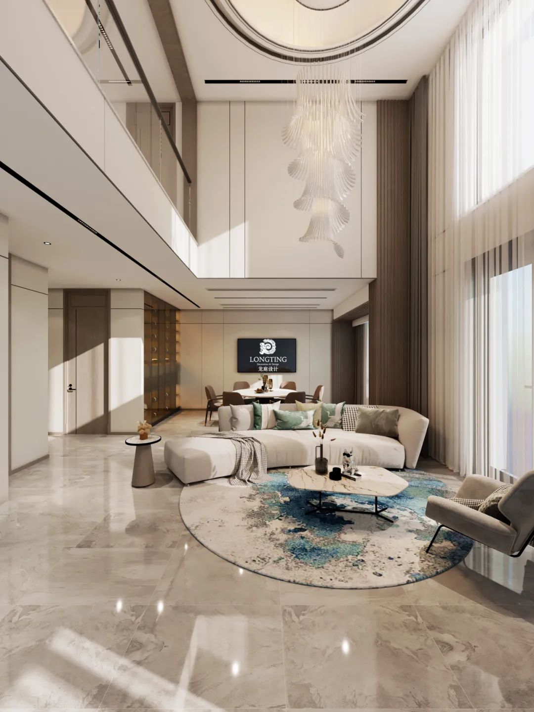 西山宸院极简风住宅设计丨中国湖州-46