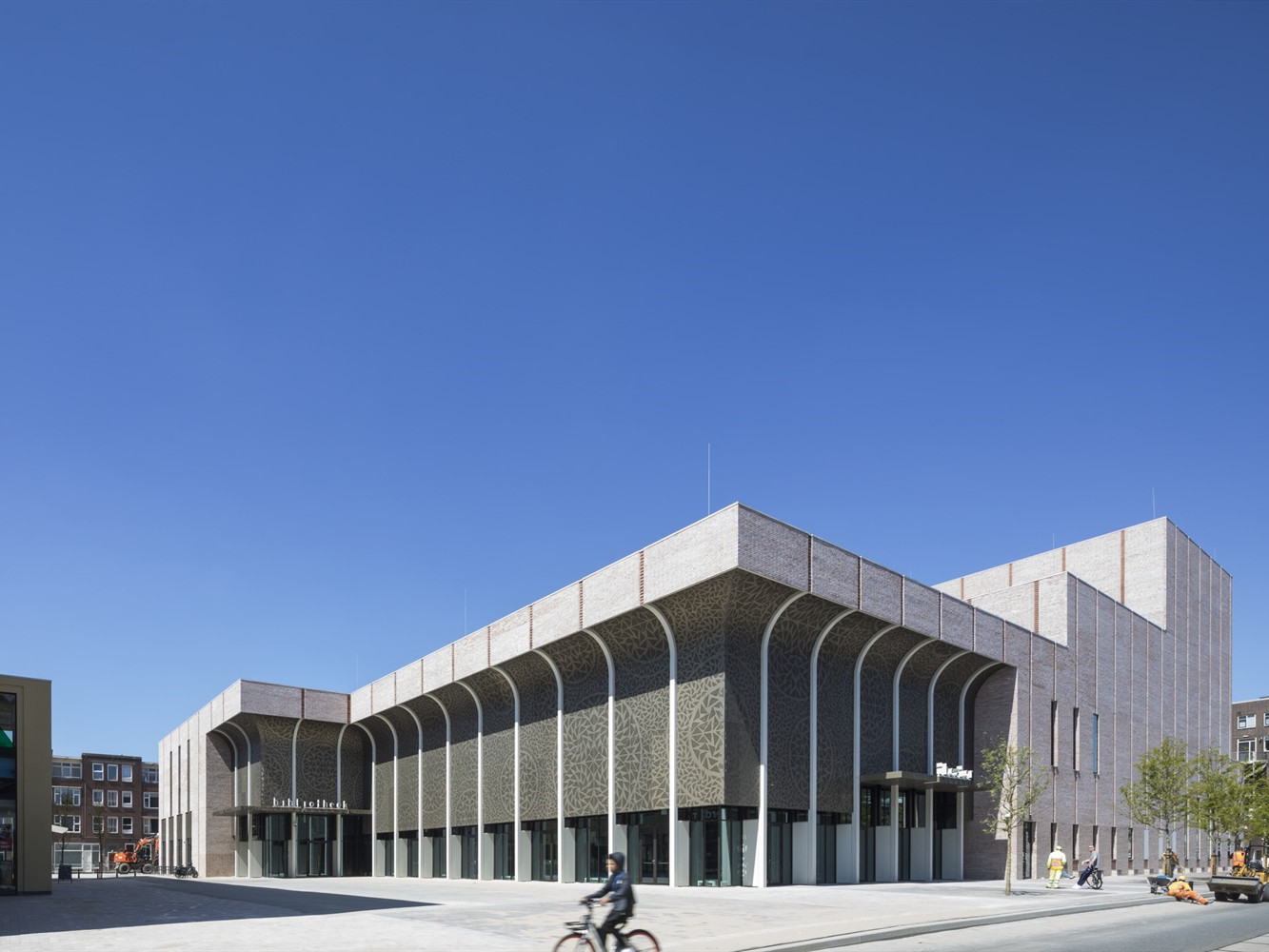 荷兰Zuidplein剧院-3