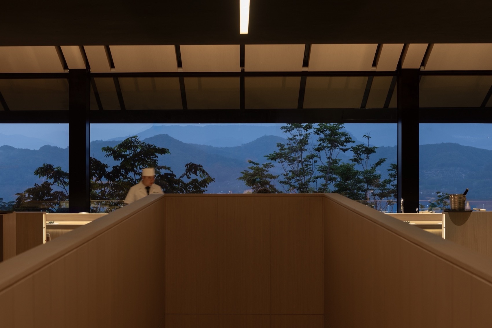 三亚山谷餐厅（森海·四葉）丨中国三亚丨PLAT ASIA-39