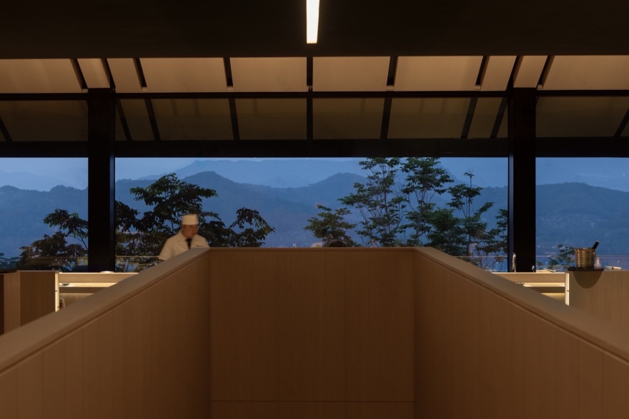 三亚山谷餐厅(森海·四葉)丨中国三亚丨PLAT ASIA-39