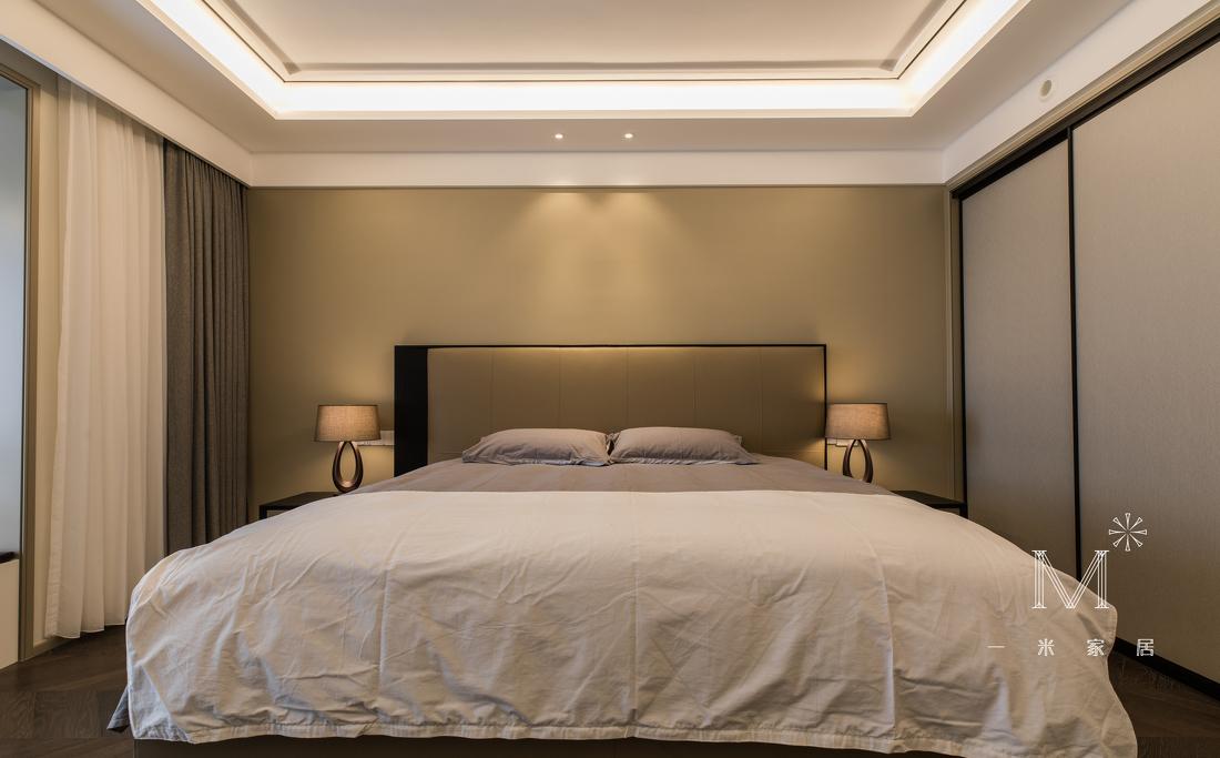 平层丨【一米家居】生活的样子 160m²现代风-13