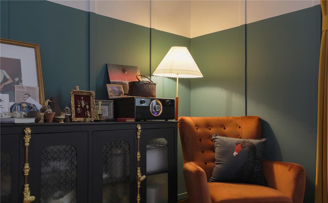 复古韵味,老上海风情-21