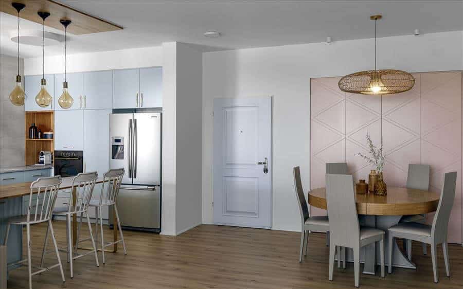 איריס סוכר | עיצוב פנים דירה 5 חדרים בראשון לציון - PICKINTERI-9