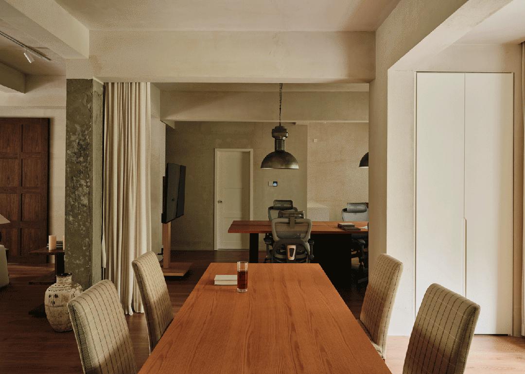 珠海由页设计 · 设计师孙沐的办公室丨中国珠海-32