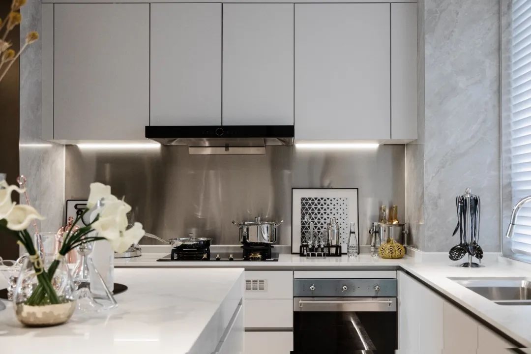 广州中信泰富滨江上都璇湾样板房丨中国广州丨SWS Group-37