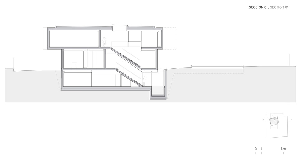 Lavan别墅丨西班牙马德里-61