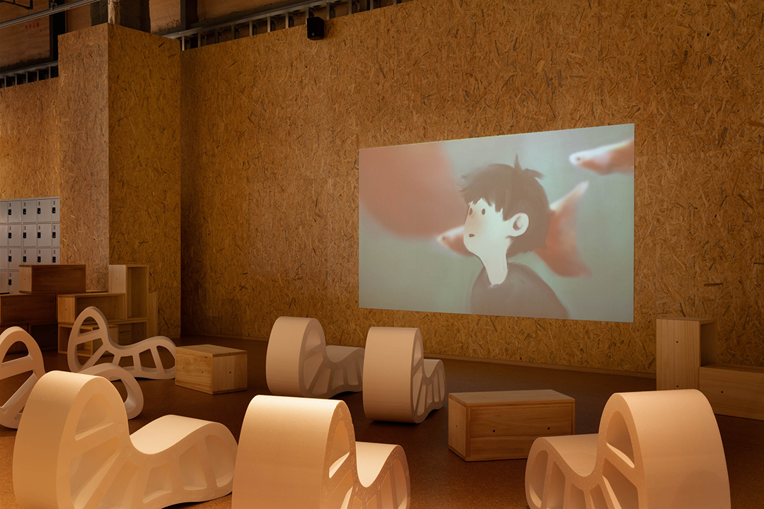 游戏!公园丨日本东京丨手塚建筑研究所-52