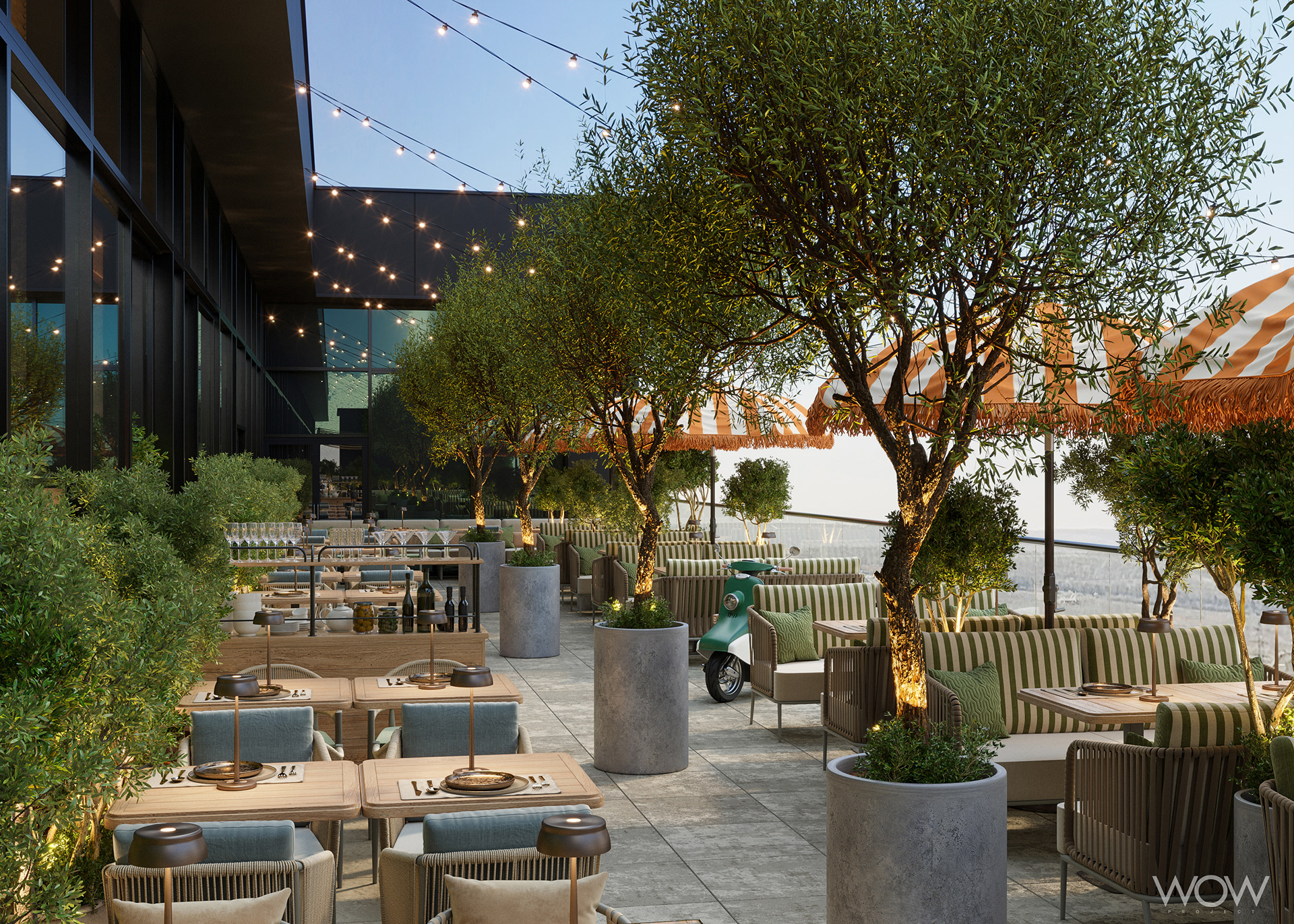 帕尔马干酪餐厅丨Sergiy Sarana等6人-34