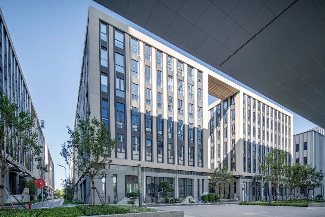 济南前沿科创基地项目景观设计丨中国济南丨同圆设计集团股份有限公司-24