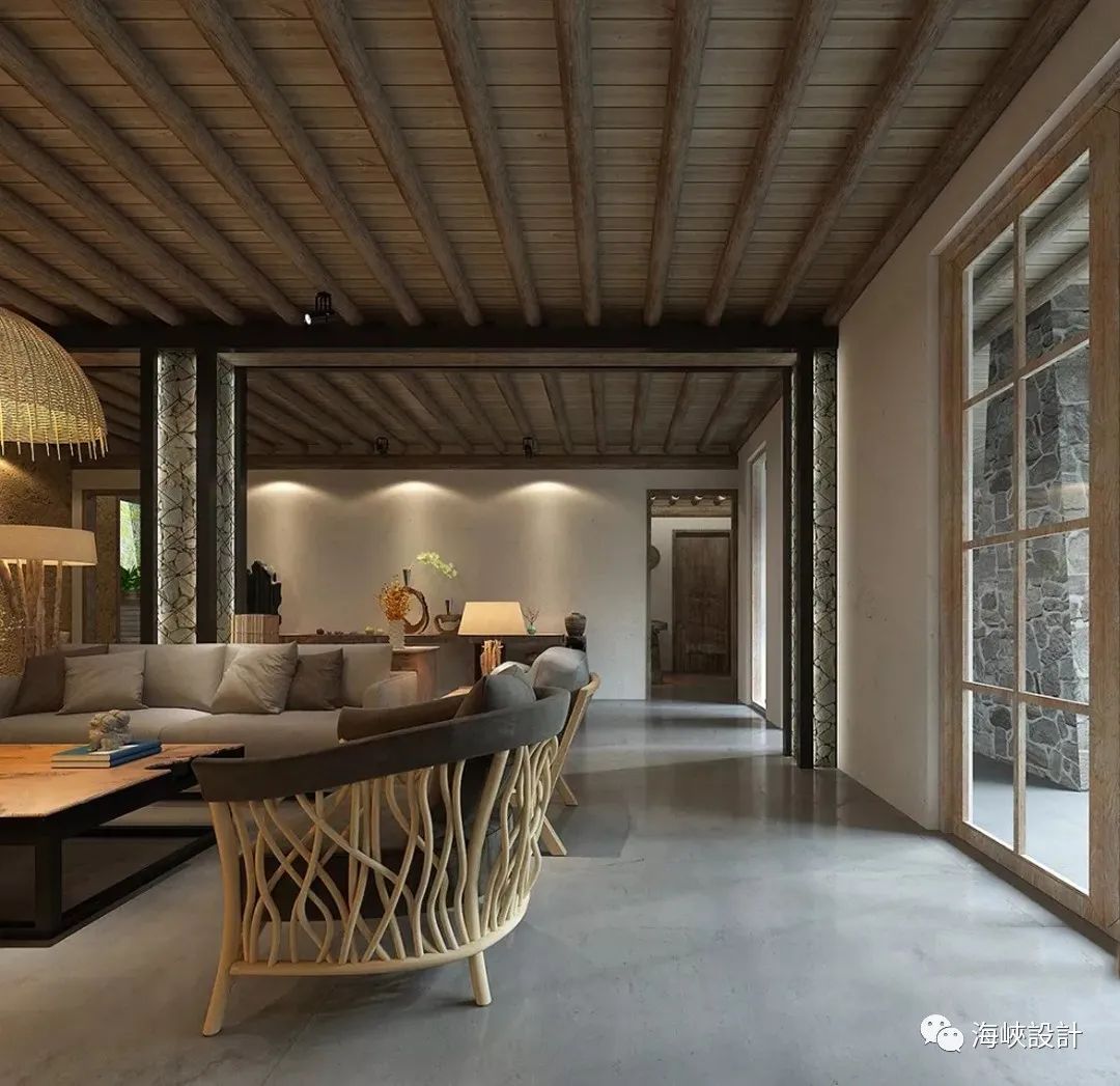 觅境·问石台丨中国福州丨福州多维装饰工程设计有限公司-15