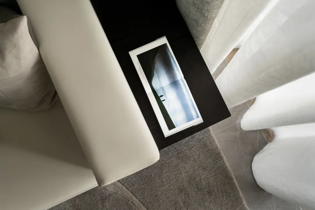 昆明麓湖国际社区餐厅&昆明天籁郡傲翠样板间丨中国昆明丨如聿空间设计-48