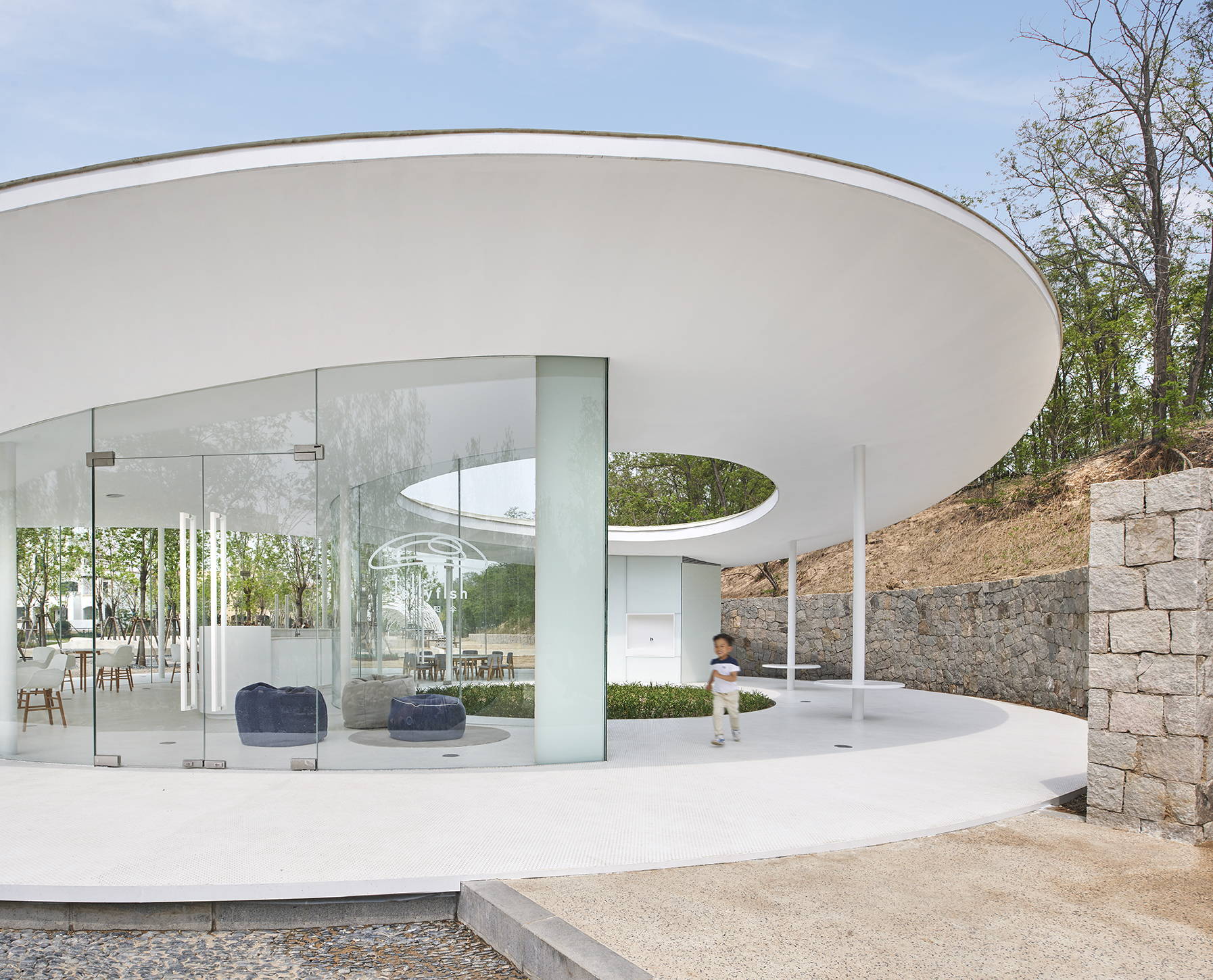 阿那亚咖啡厅,秦皇岛 / odd设计事务所-8