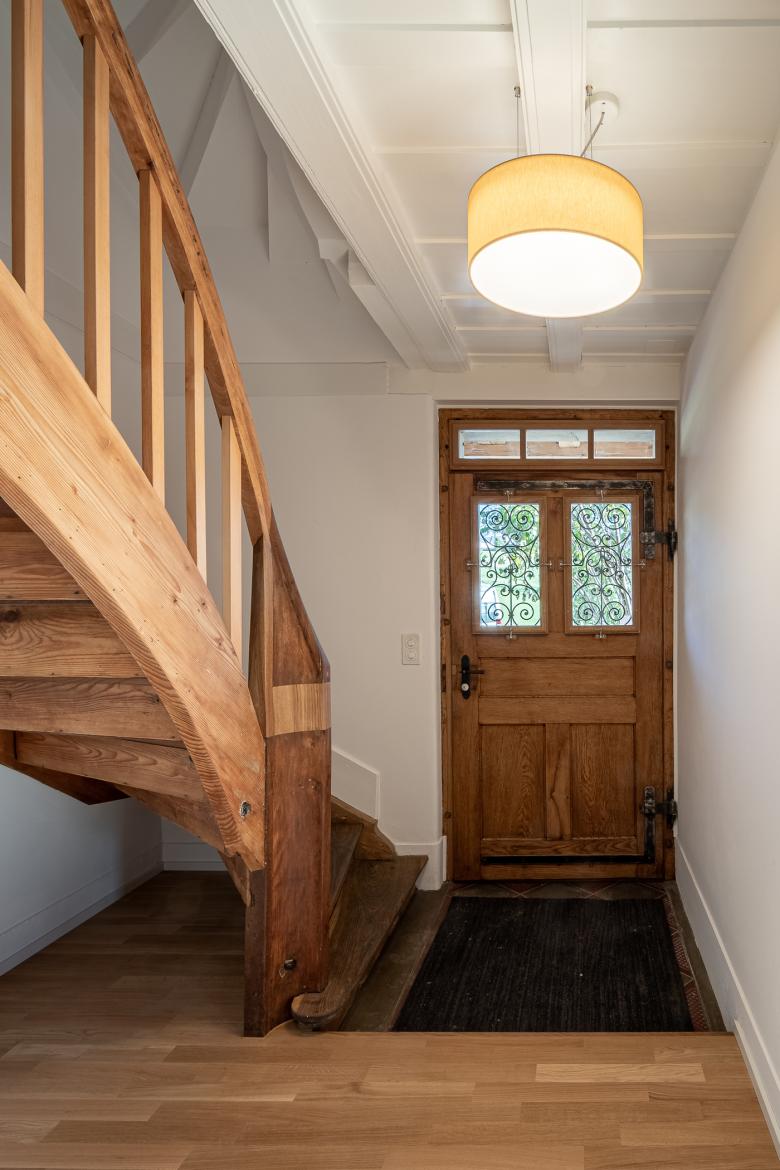 MFH Bernstrasse 住宅翻新项目丨瑞士丨atelier a und b ag-4