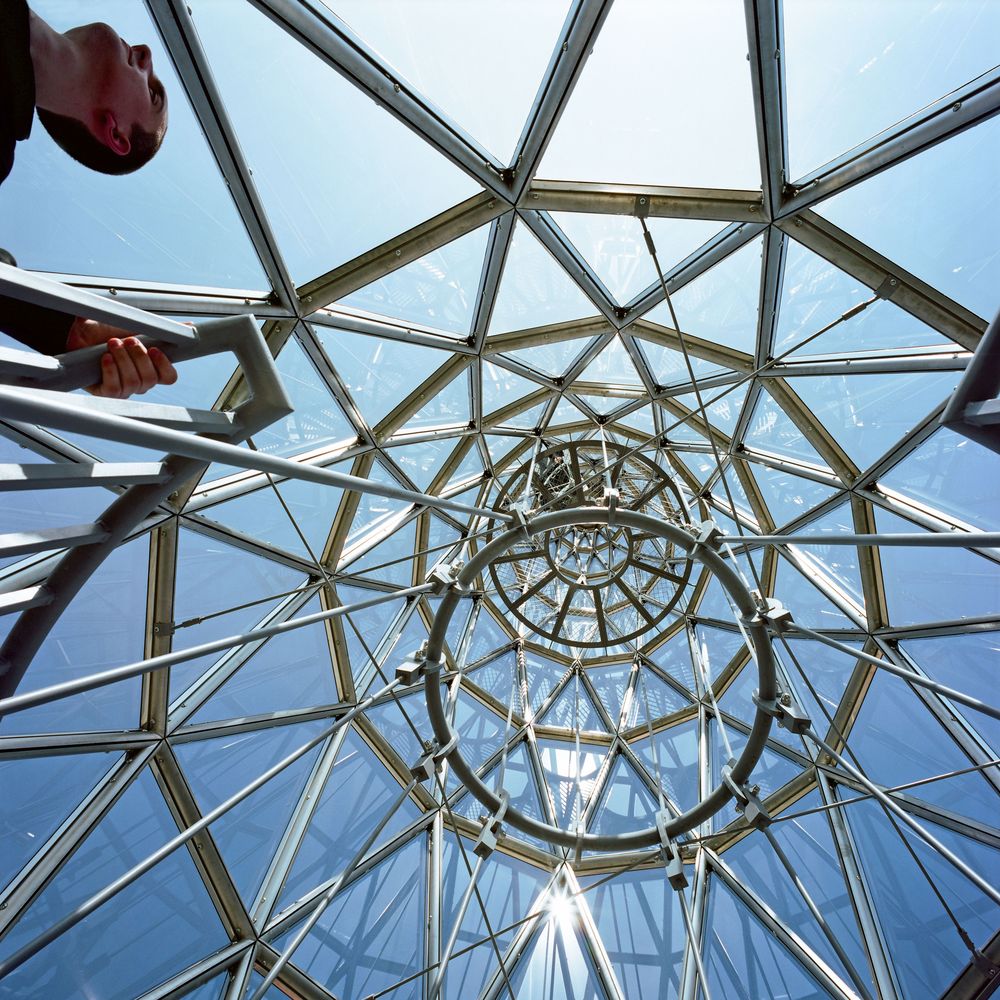 玻璃中心的艺术融合-58