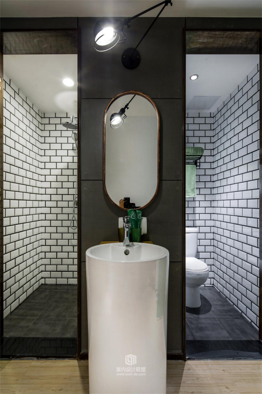 特色酒店设计——山东青岛IN酒店，为年轻的心灵多一倍梦想-79