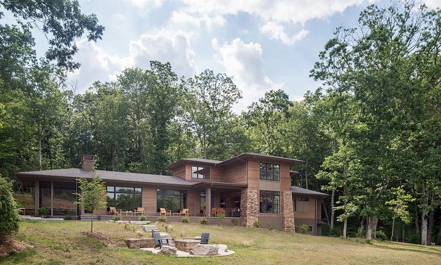 Walnut Cove Residence / Samsel Architects-28