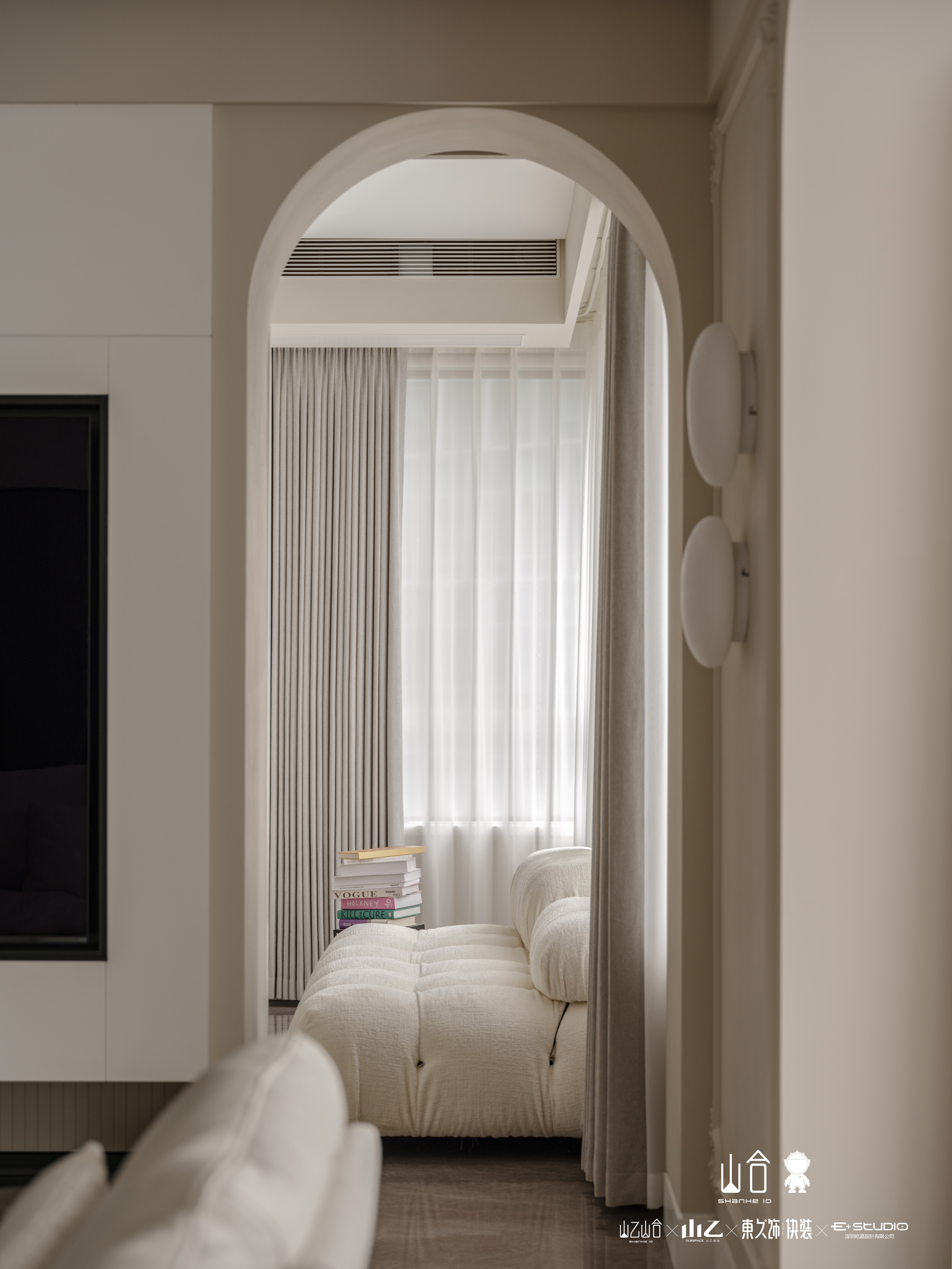 山乙山合|长沙万科金域国际实景-10