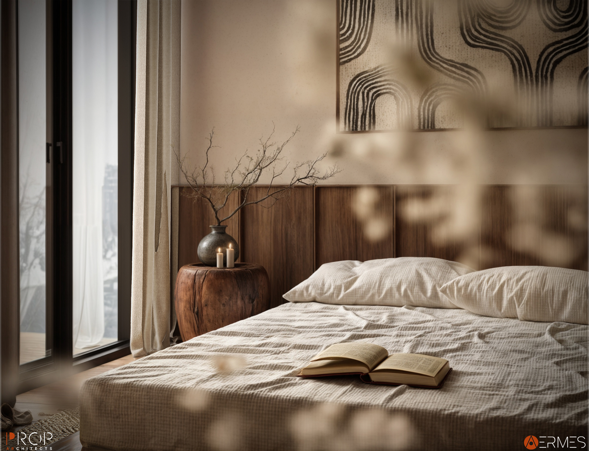 豪华公寓丨沙特阿拉伯丨PROP & AERMES ARCHITECTS-16