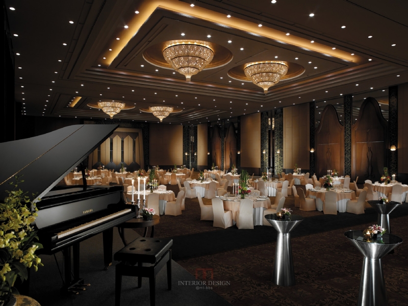 泰国清迈香格里拉大酒店-8