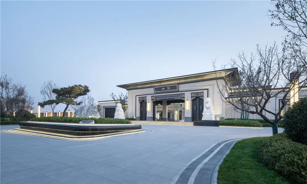 平度万科·如园丨中国山东丨原构国际设计顾问-23