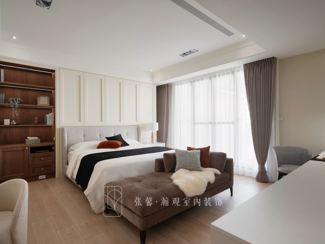 【作品】童话天地｜一家六口的梦想城堡，每一角都藏着爱-34