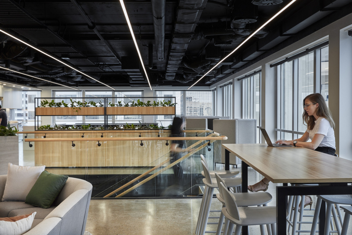 Over the Wire Offices – Brisbane-11