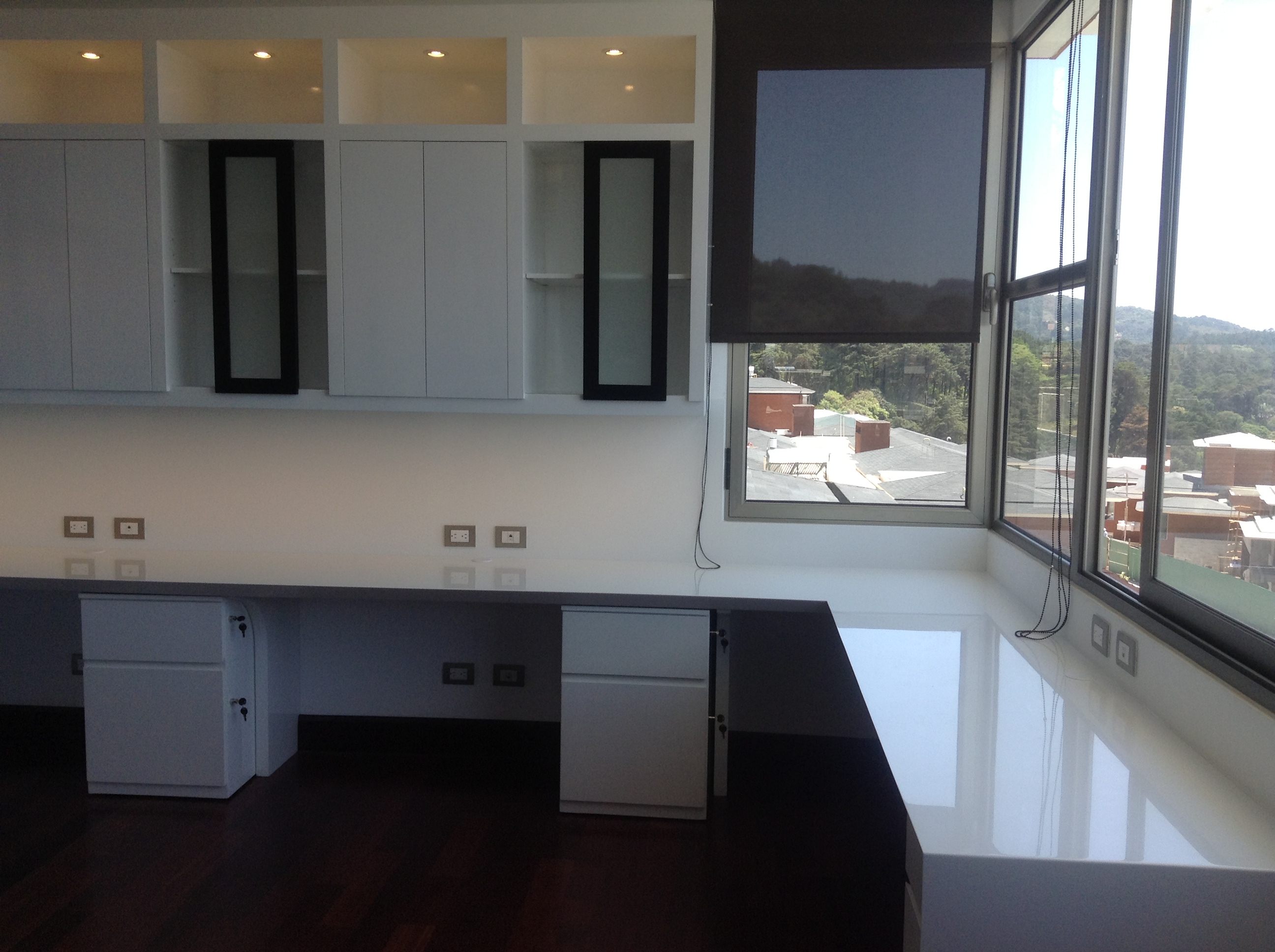 温馨童趣，MDF 与 Corian®的巧妙结合-15